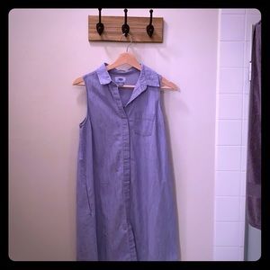 Old navy denim dress